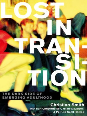 cover image of Lost in Transition